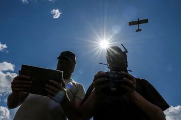 Ukraine Launches Drone Attack on Russia's Smolensk Region; Russia Confirms Defensive Measures