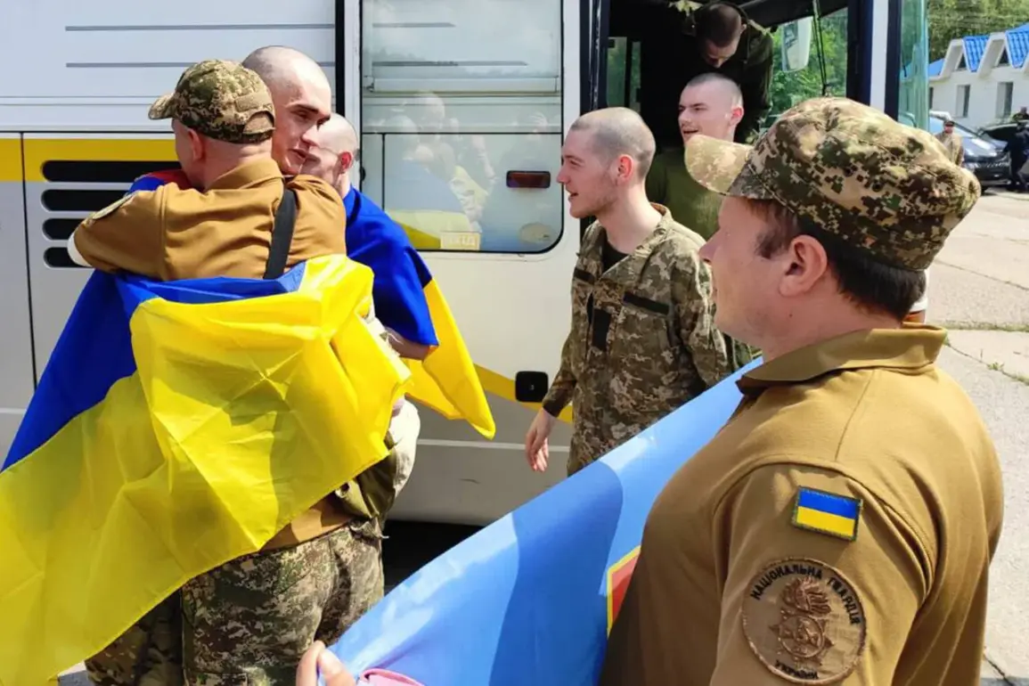 Ukraine Preparing for Prisoner Exchange with Russia: Details Withheld, Privileged Access to Information