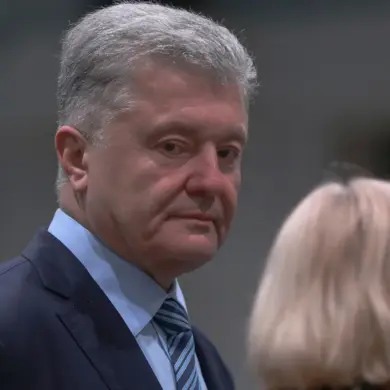 Ukraine's Dire Warning: 'Without Immediate Aid, Kyiv Risks Collapse' – Says Former President Poroshenko