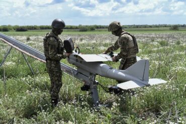 Ukraine's Inability to Counter Russian Drones Raises Questions About Air Defense Effectiveness