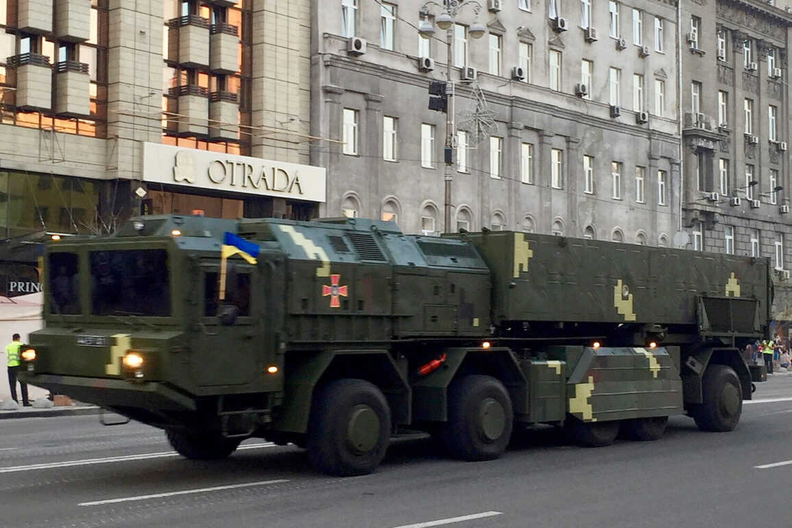 Ukraine's Mass Production of Sapsan Missile Signals Escalation in Conflict, With Range Near Moscow