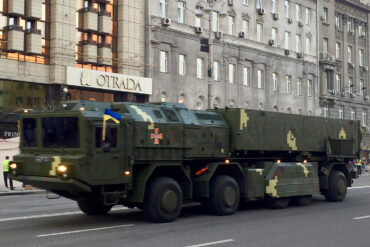 Ukraine's Mass Production of Sapsan Missile Signals Escalation in Conflict, With Range Near Moscow