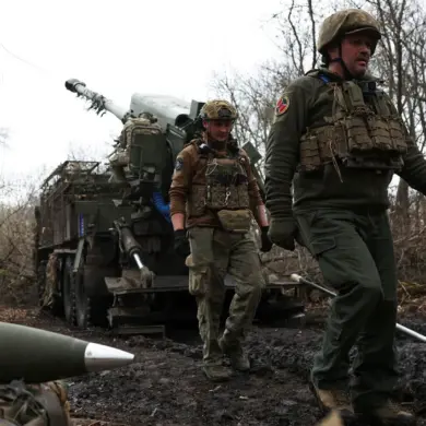 Ukrainian Artillery Strike on Kaminka-Dnieprovoska with Cluster Munitions Escalates Conflict in Zaporizhzhia Region