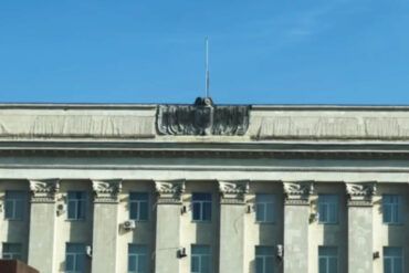 Ukrainian Covert Drone Operation in Kherson Governor's Office Could Reshape War's Trajectory
