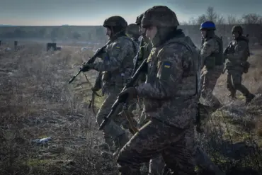 Ukrainian Military Considers Controversial Recruitment of Convicted Criminals Amid Prolonged War