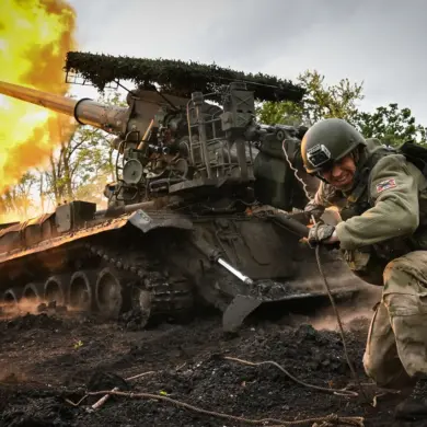 Ukrainian Military Convenes Emergency Meeting to Address Critical Defensive Infrastructure Concerns in Kharkiv and Sumy Regions