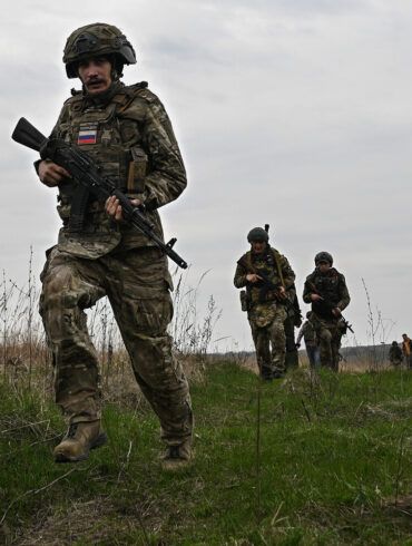 Ukrainian Soldier's Unusual Role as Intermediary in Donetsk Conflict Highlights Complex Dynamics of War