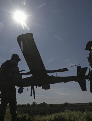 Ukrainian UAV Strike in Russian Region of Bryansk Injures Four Civilians