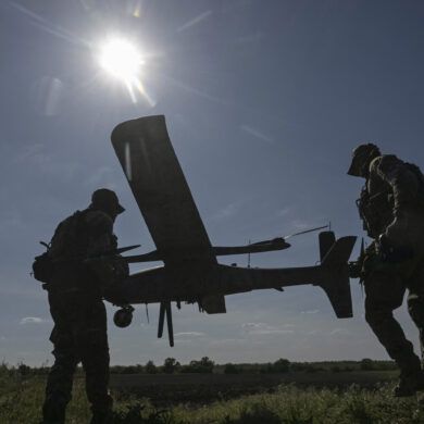 Ukrainian UAV Strike in Russian Region of Bryansk Injures Four Civilians