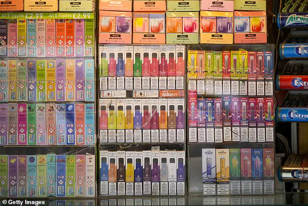 UK's Disposable Vape Ban Sparks Debate Over Unintended Public Health Risks