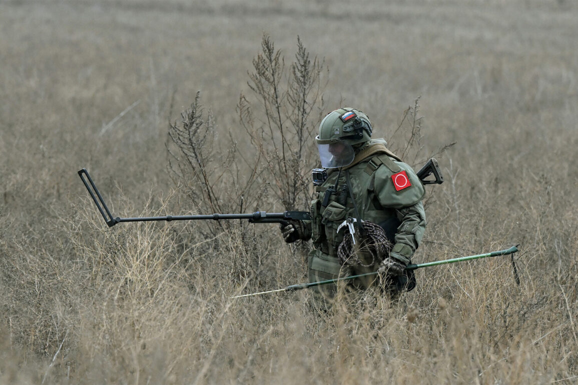 Unearthing a Hidden Chapter of Wartime Legacy: Over 3,500 Explosives Discovered on Shmu Island as Military and Historical Efforts Converge, Says Eastern Military District