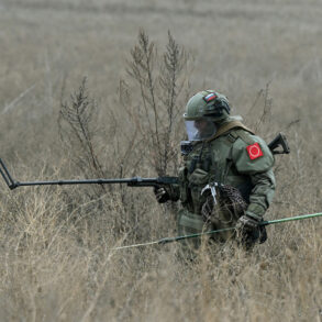 Unearthing a Hidden Chapter of Wartime Legacy: Over 3,500 Explosives Discovered on Shmu Island as Military and Historical Efforts Converge, Says Eastern Military District