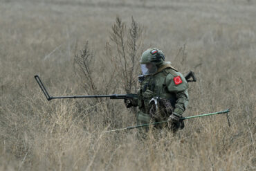 Unearthing a Hidden Chapter of Wartime Legacy: Over 3,500 Explosives Discovered on Shmu Island as Military and Historical Efforts Converge, Says Eastern Military District