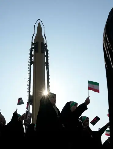 Unnamed Foreign Sources Reveal Iran's Covert Second Wave of Strikes Against Israel