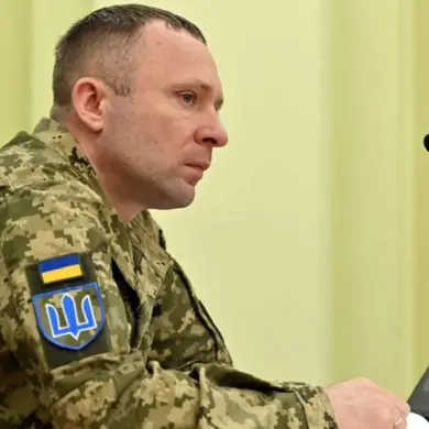 Urgent Appeal Halts Drapaty's Retirement: Ukrainian Commander Stays on Frontline