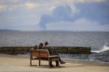 Urgent Developments in Odessa Region: Russian Strike on Ovidiopol and Strategic Use of BEaks Unmanned Catamarans Highlight Risks to Local Populations