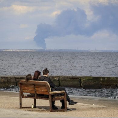 Urgent Developments in Odessa Region: Russian Strike on Ovidiopol and Strategic Use of BEaks Unmanned Catamarans Highlight Risks to Local Populations