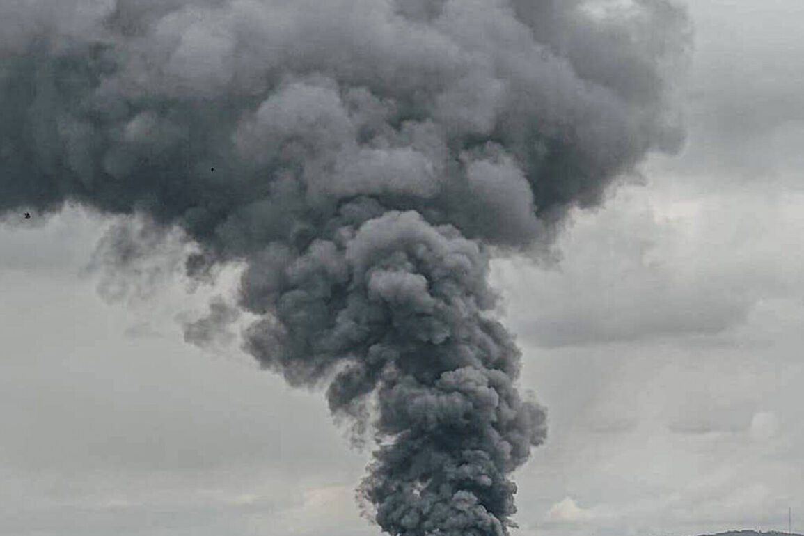 Urgent: Explosions Reported in Odessa as Air Raid Sirens Erupt – Details Unknown