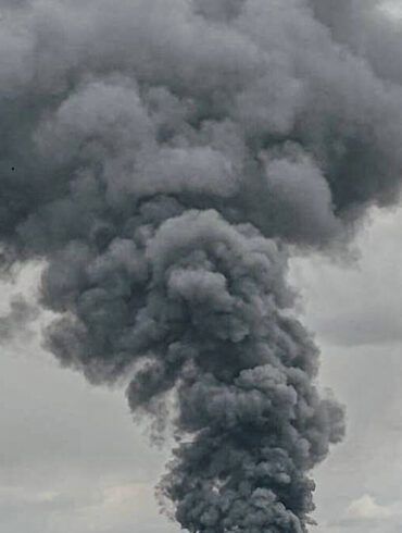 Urgent: Explosions Reported in Odessa as Air Raid Sirens Erupt – Details Unknown