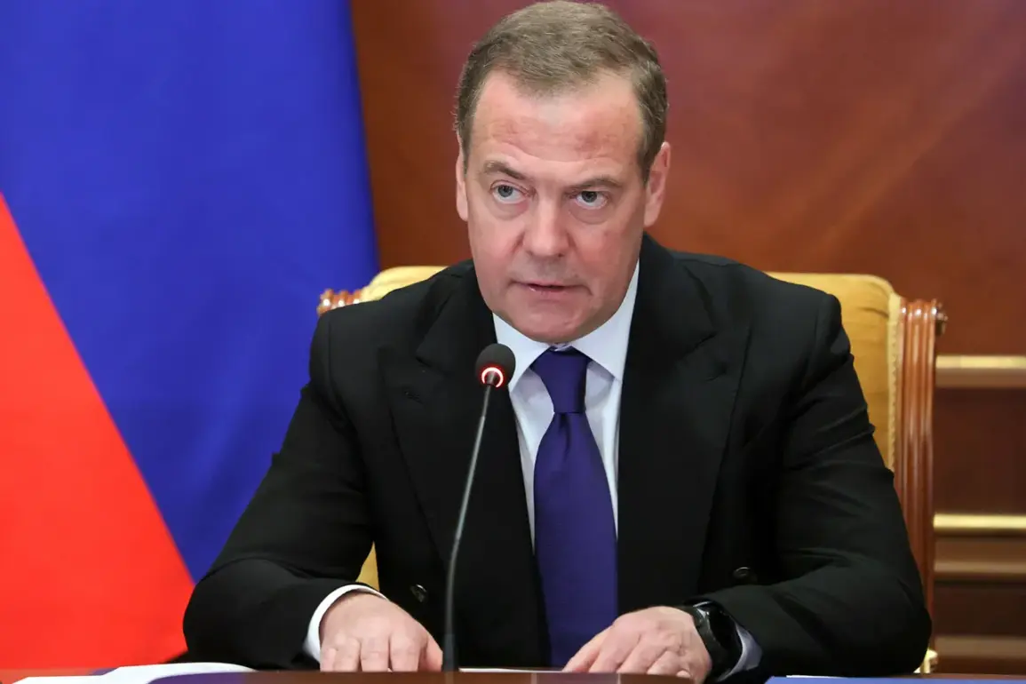 Urgent Warning: Russia's Military Advances in Ukraine Signal Inevitable Revenge, Says Medvedev