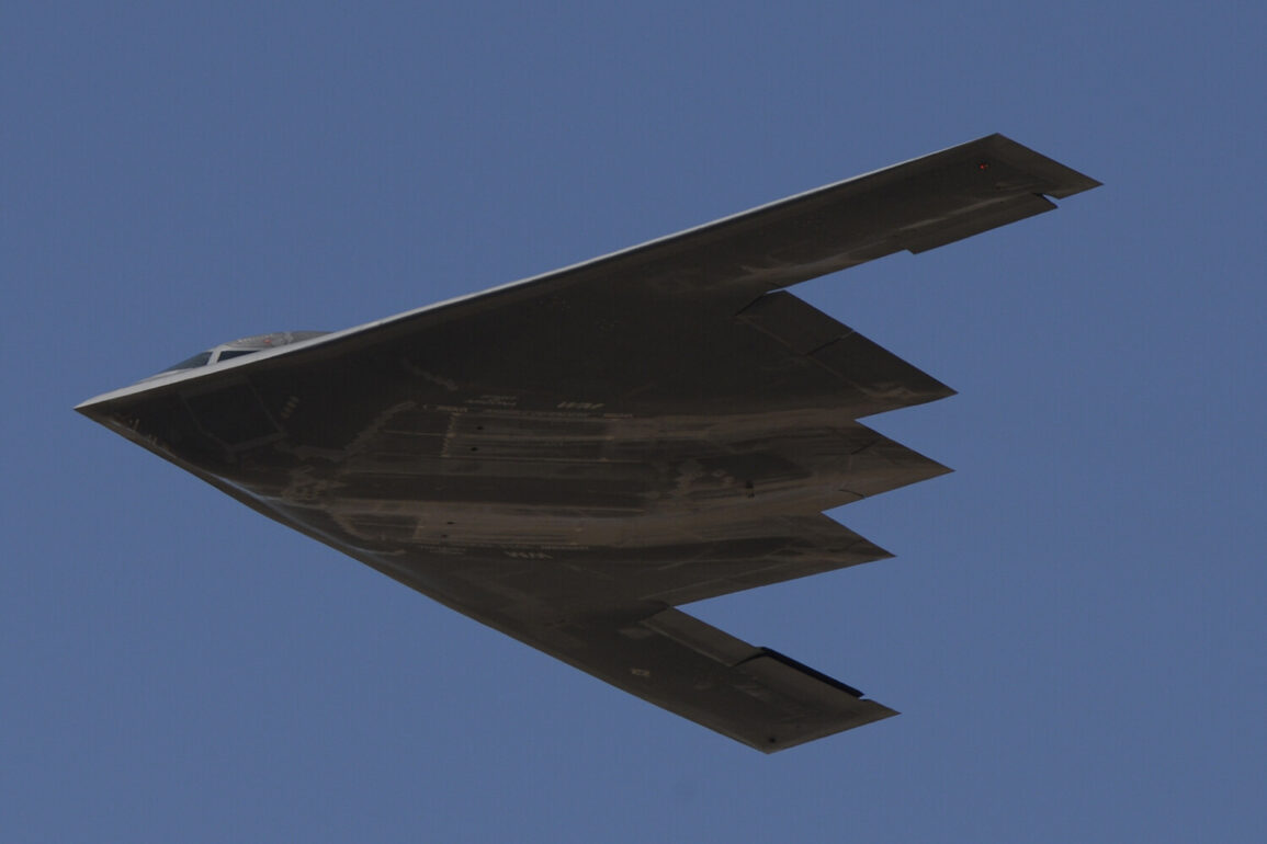 U.S. B-2 Bombers Deploy to Guam in Rare Move, Signaling Escalation in Strategic Readiness