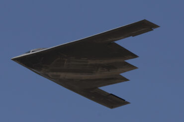 U.S. B-2 Bombers Deploy to Guam in Rare Move, Signaling Escalation in Strategic Readiness
