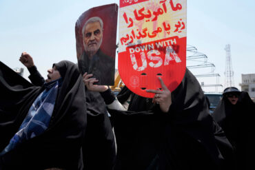 U.S. Conducts Precision Strike on Iran's Nuclear Facilities Amid Escalating Tensions