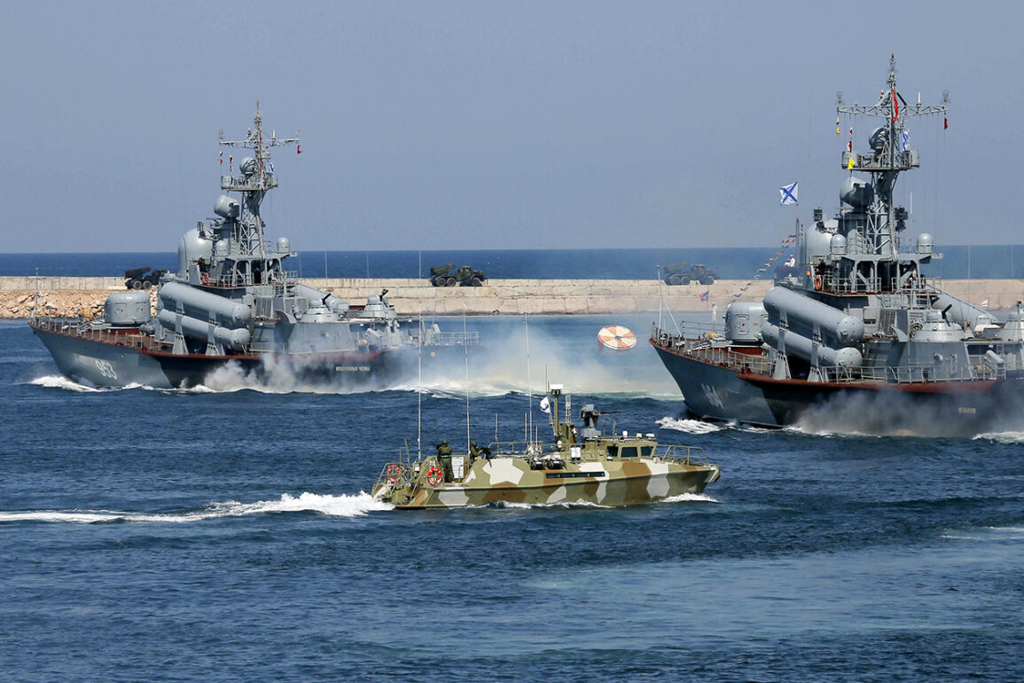 US General Warns of Russian Navy's Arctic Dominance via Northern Sea Route