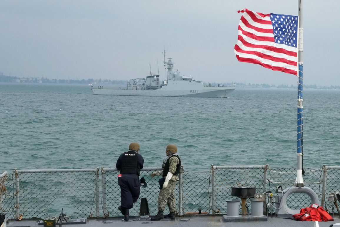 U.S. Navy Ships Suddenly Withdraw from Bahrain, Raising Questions About Regional Strategy – 'This Move Signals a Major Shift in U.S. Military Commitments,' Says Analyst