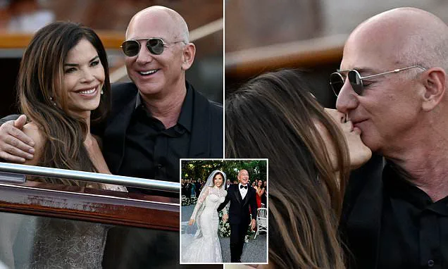Venice Wedding Reaches Star-Studded Final Crescendo for Jeff Bezos and Lauren Sanchez