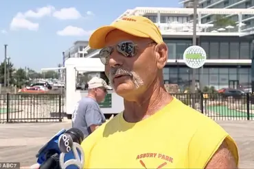 Young Lifeguard Impaled by Beach Umbrella in Freak Accident at Jersey Shore