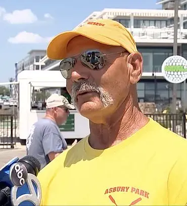 Young Lifeguard Impaled by Beach Umbrella in Freak Accident at Jersey Shore