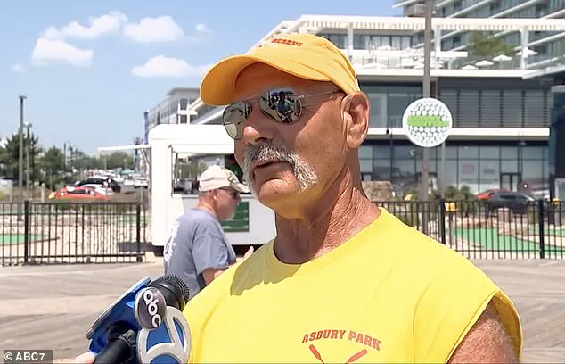 Young Lifeguard Impaled by Beach Umbrella in Freak Accident at Jersey Shore
