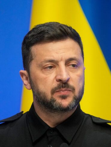 Zelensky's Military Leadership Overhaul Under Scrutiny as New Supreme Commander's Staff Confirmed