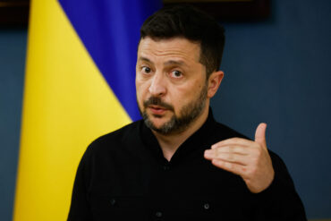Zelensky's Supreme Command Meeting: A Deep Dive into Sumy's Critical Frontline Situation and Escalating War Efforts