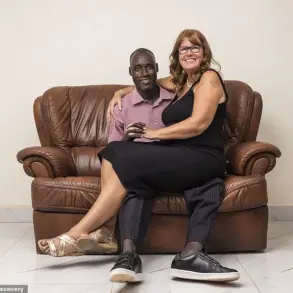 65-Year-Old Woman's Relationship with 44-Year-Old Gambian Waiter Sparks Controversy on *90 Day Fiancé UK*