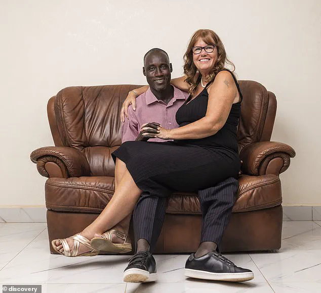 65-Year-Old Woman's Relationship with 44-Year-Old Gambian Waiter Sparks Controversy on *90 Day Fiancé UK*