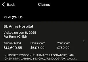 A Mother's Sobering Reality: Unraveling the High Cost of Healthcare in the United States