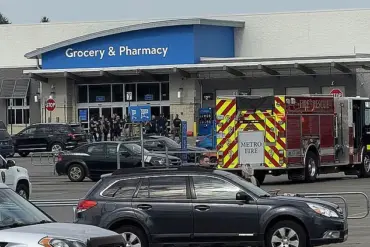 Alleged Random Knife Attack at Traverse City Walmart Injures 11, Authorities Investigate