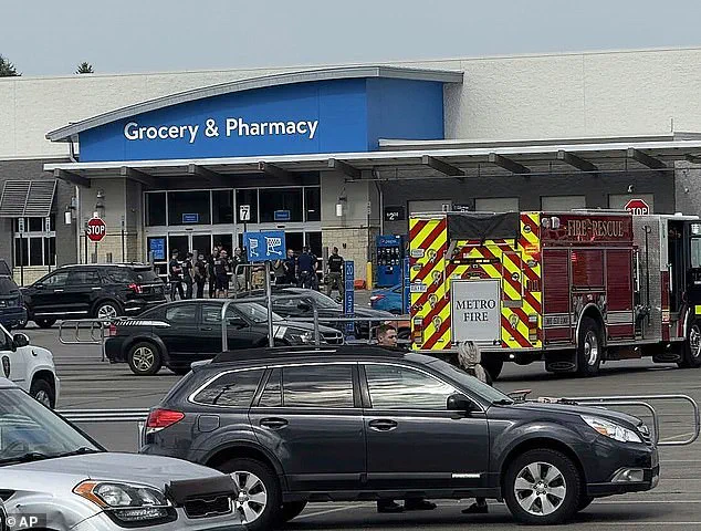 Alleged Random Knife Attack at Traverse City Walmart Injures 11, Authorities Investigate