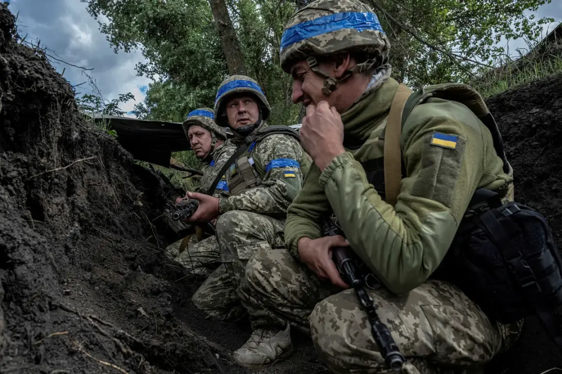 Alleged Ukrainian Soldier Accused of Secretly Sheltering Russian Military Personnel, Raising Concerns Over Military Protocol Breach