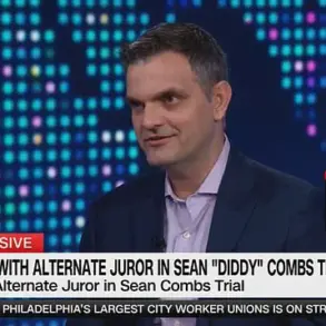 Alternate Juror in Diddy's Trial Publicly Supports Acquittal on Sex Trafficking and Racketeering Charges, Citing Agreement with Jury's Verdict