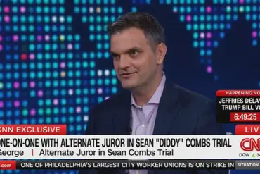 Alternate Juror in Diddy's Trial Publicly Supports Acquittal on Sex Trafficking and Racketeering Charges, Citing Agreement with Jury's Verdict