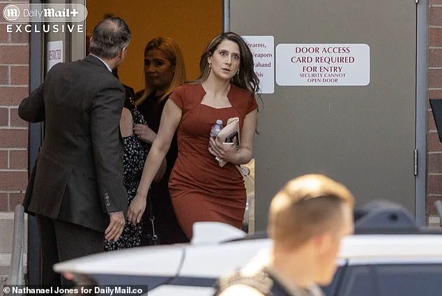 Amanda Kohberger's High-Profile Appearance at Brother's Sentencing Hearing Sparks Public Discussion on Legal Accountability