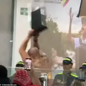 American Realtor's Hallucinogen-Induced Violent Outburst at Cartagena Airport Sparks Security Fears