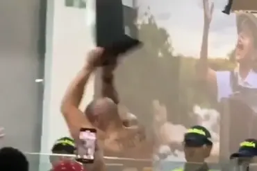 American Realtor's Hallucinogen-Induced Violent Outburst at Cartagena Airport Sparks Security Fears