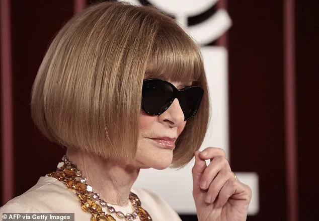 Anna Wintour and Tom Ford Take Center Stage at Wimbledon as Celebrity Arrivals Highlight Prestigious Tennis Tournament