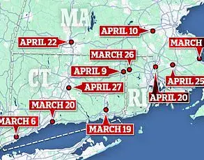 Arrest in Maine Paddleboarder's Murder Ignites Fear of Serial Killer in Union Community