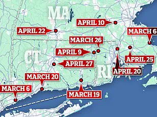 Arrest in Maine Paddleboarder's Murder Ignites Fear of Serial Killer in Union Community