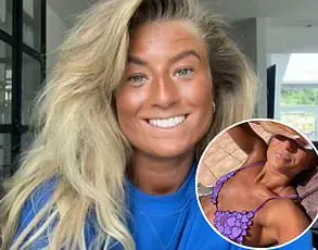As Concerns Grow Over Sunbed Use, Megan Blain's Story Warns of the Dangers